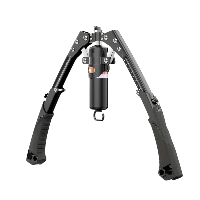 Hydraulic Arm Exerciser 15-Gear Home Trainer product image 1