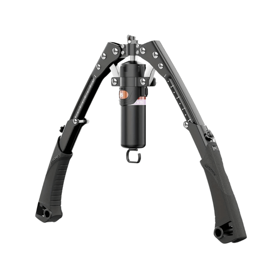 Hydraulic Arm Exerciser 15-Gear Home Trainer product image 1