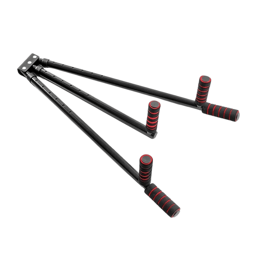 3-Bar Leg Stretcher with Adjustable Rollers product image 1