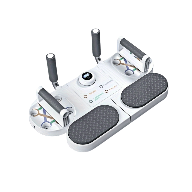Push-Up Bar with Bands & Timer product image 1