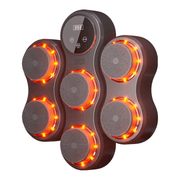 Smart Music Boxing Machine Wall-Mounted Training Pad