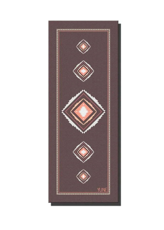 Betty Yoga Mat – Non-Slip Grip, Cushioned Support & Cactus Print Design product image 1