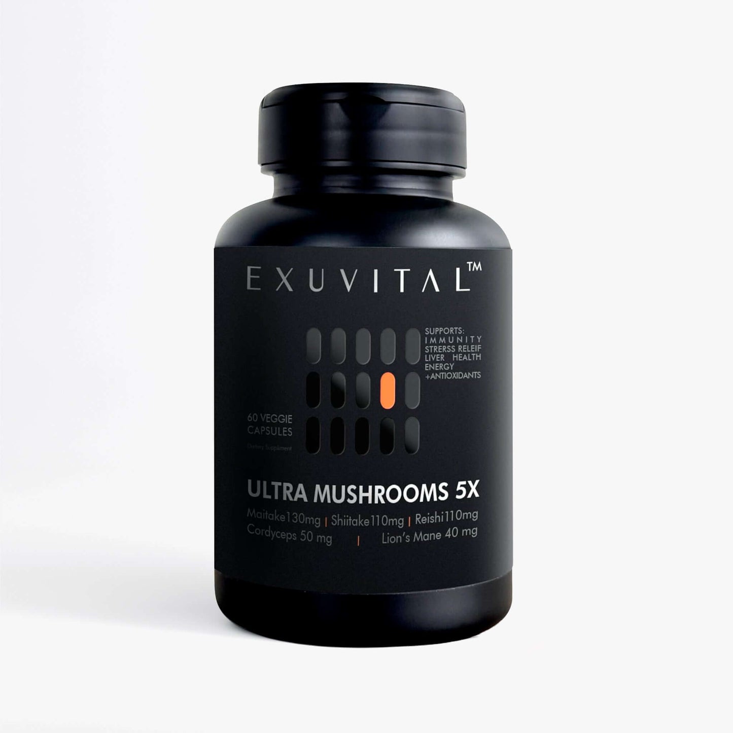 Ultra Mushrooms 5X-0