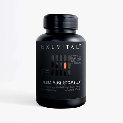 Ultra Mushrooms 5X-0