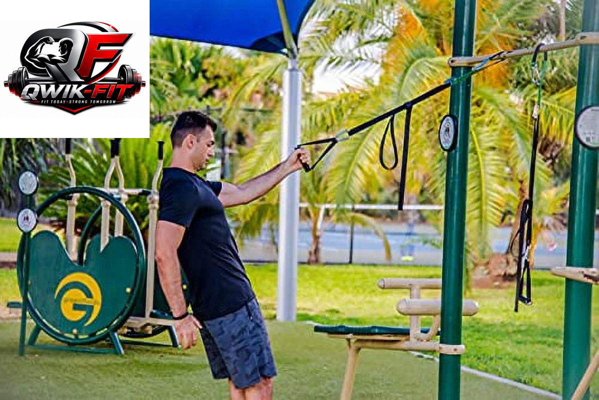 Transform Your Fitness Journey: Fitnow Club Bodyweight Resistance Suspension Training Set with 12-Week Workout Program for Total Body Results