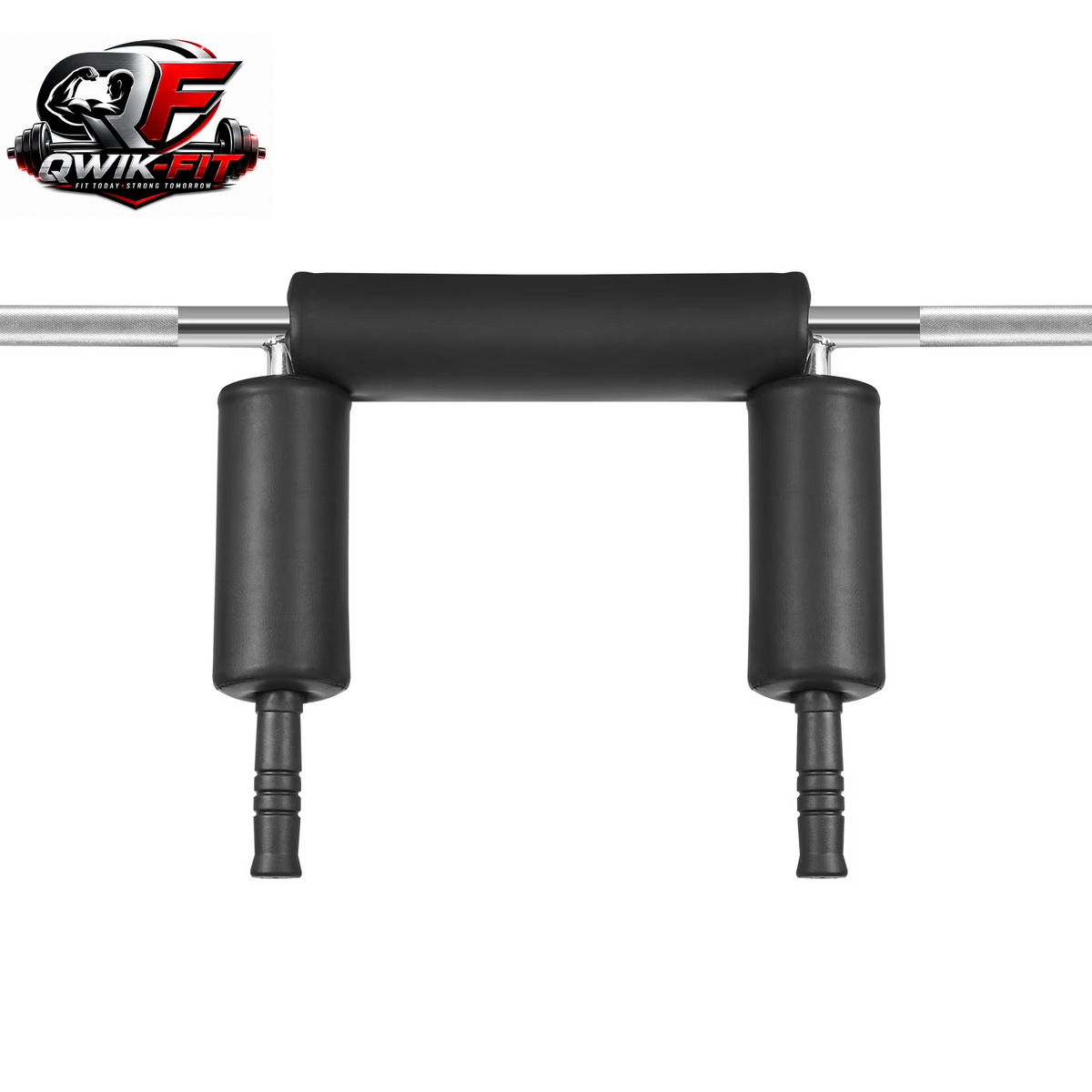 BENTISM Heavy-Duty Safety Squat Bar - 700LB Weight Lifting Attachment for Ultimate Fitness Performance