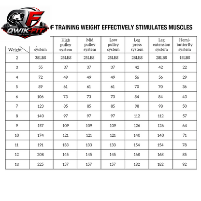 Ultimate Home Gym Station - Complete Workout Equipment with 150LBS Weight Stack for Total Body Training