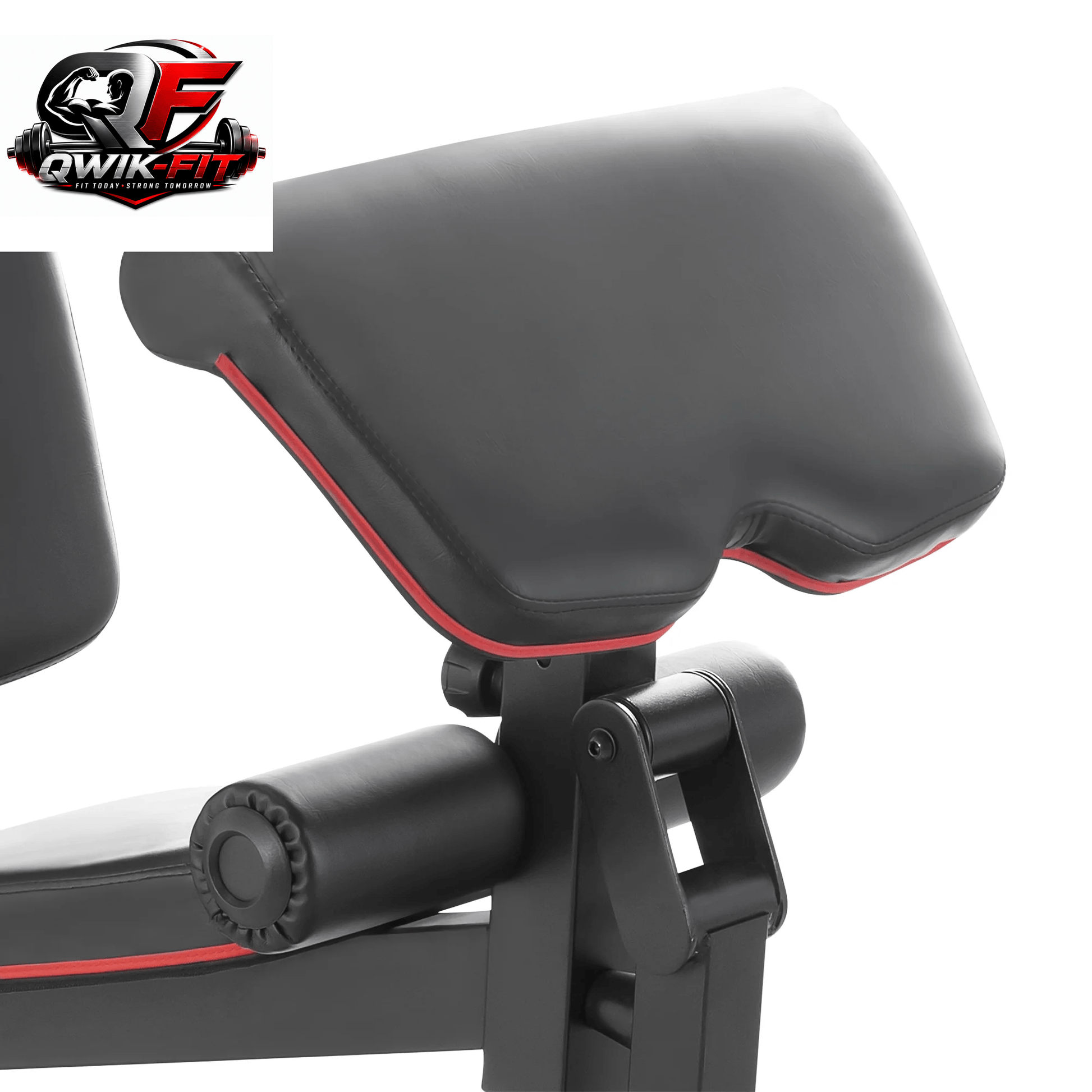 MKM-81010 Dual-Function Home Gym System with 200 lb Weight Stack