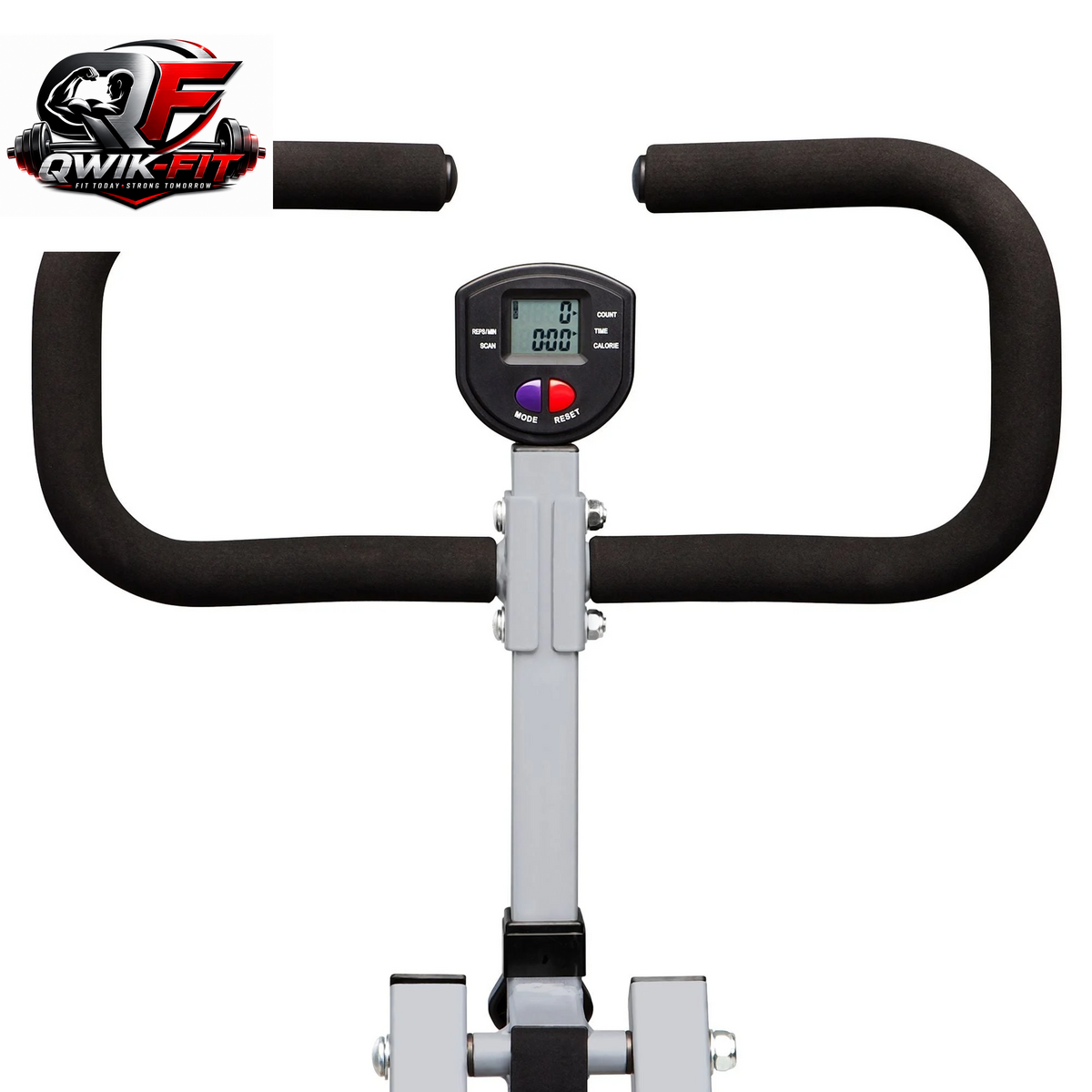 Marcy Fitness Squat Rider Machine Bench, Black, Steel Frame, 28 Lb