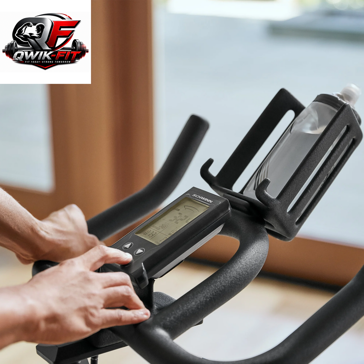Schwinn IC3 Indoor Cycling Bike - Ultimate Home Fitness Solution for Effective Workouts