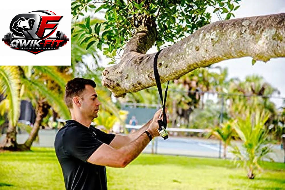 Transform Your Fitness Journey: Fitnow Club Bodyweight Resistance Suspension Training Set with 12-Week Workout Program for Total Body Results