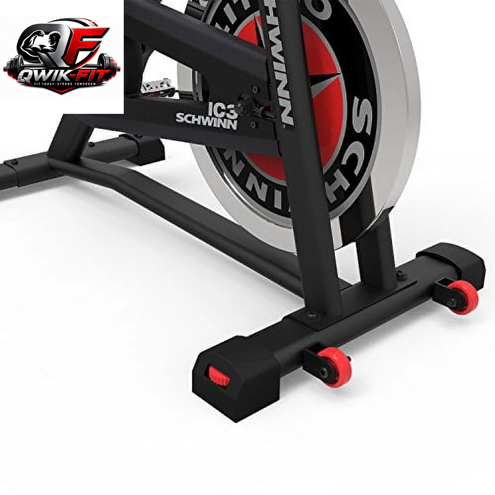 Schwinn IC3 Indoor Cycling Bike - Ultimate Home Fitness Solution for Effective Workouts