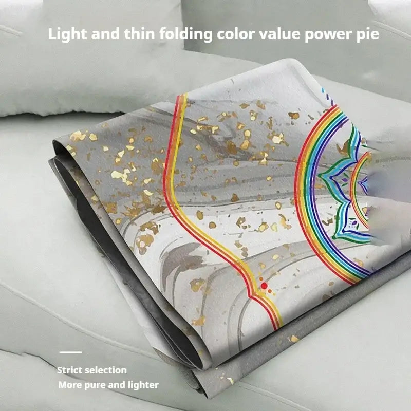 Non-Slip Yoga Mat 68cm - Pro Fitness Mat product image 5