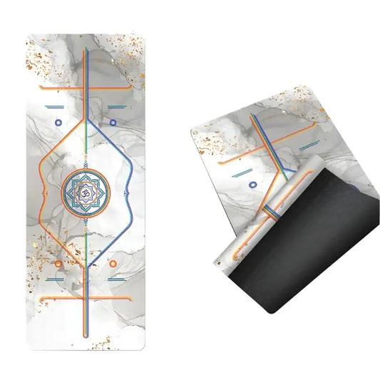 Non-Slip Yoga Mat 68cm - Pro Fitness Mat product image 1