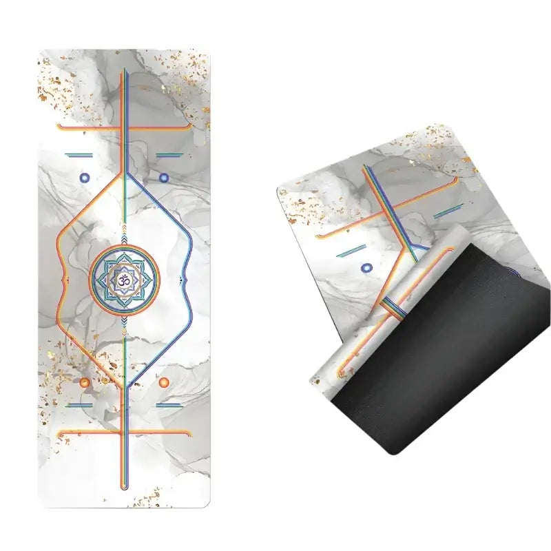 Non-Slip Yoga Mat 68cm - Pro Fitness Mat product image 1